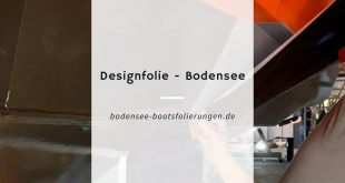 Designfolie – Bodensee