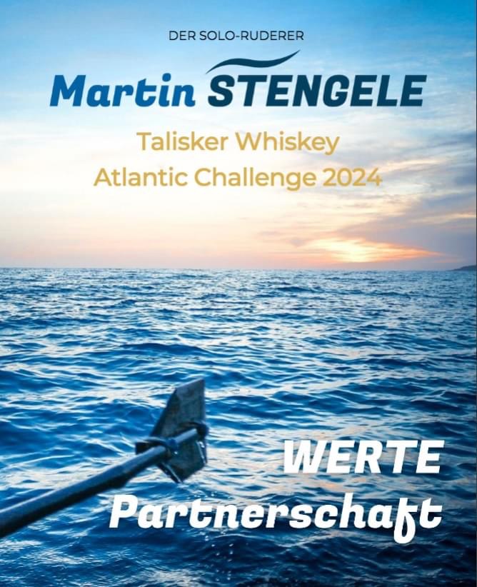 Talisker Whisky Atlantic Challenge