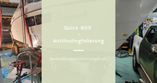 Quick 805 – Antifouling